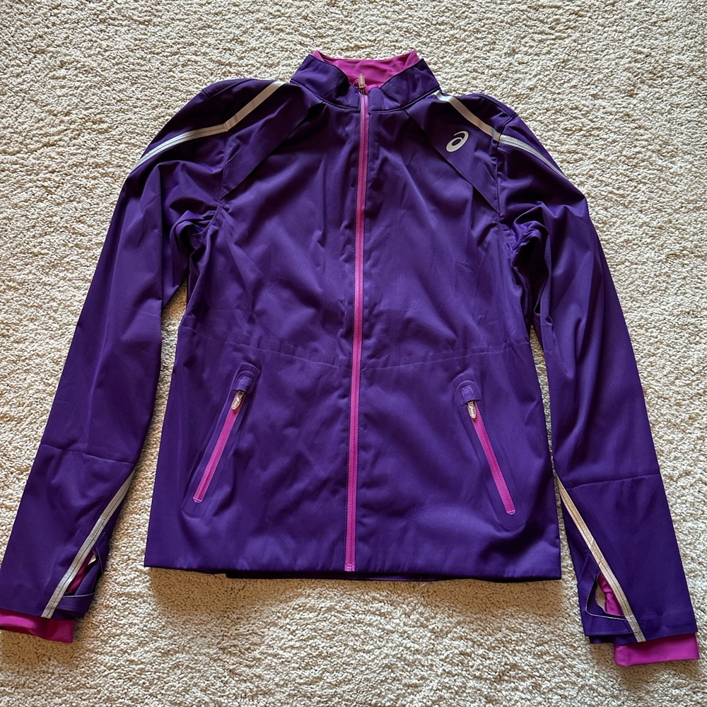 Women’s ASICS Running Jacket